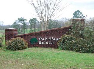 LOT 5 Bass Point, Perkinston, MS 39573