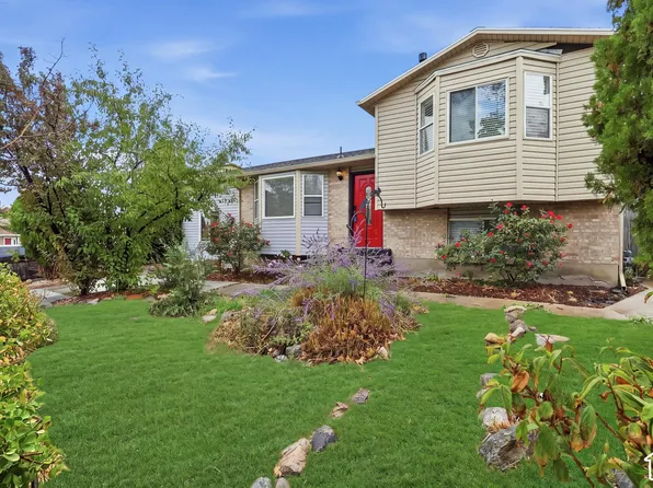 4917 W Shooting Star Ave S, West Jordan, UT 84081