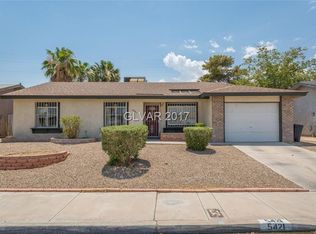 5421 Tunis Ave, Las Vegas, NV 89122