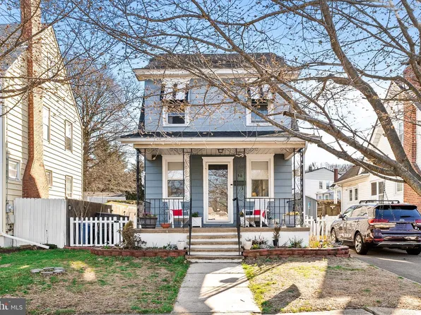 68 Madison Ave, Hamilton, NJ 08619