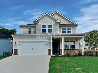 1015 Bevington Dr, Indian Trail, NC 28079