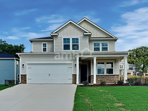 1015 Bevington Dr, Indian Trail, NC 28079