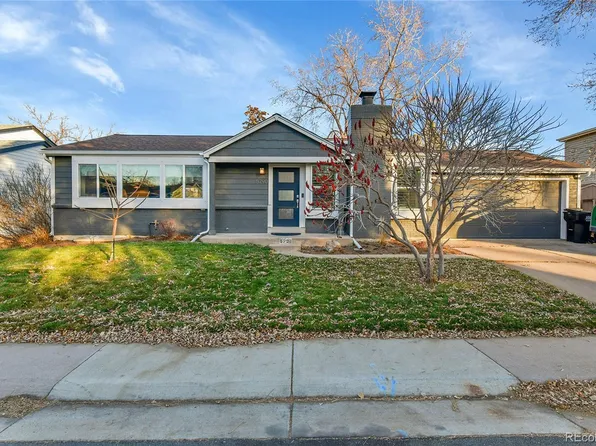 5790 S Parfet Street, Littleton, CO 80127