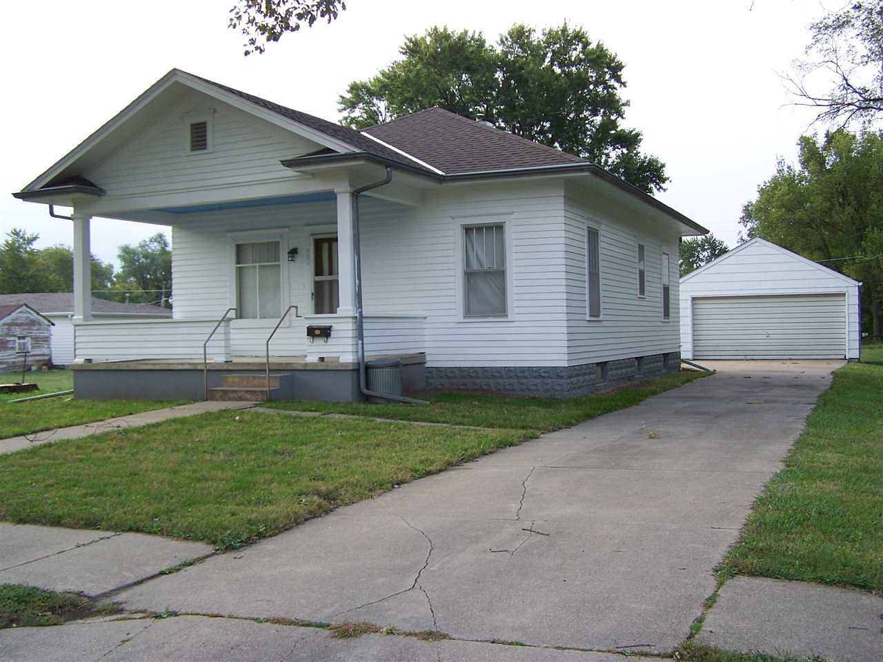 607 Paddock St Beatrice NE 68310 Zillow