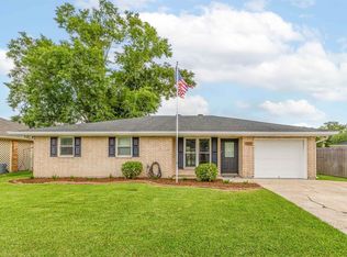707 Prevost Dr, Houma, LA 70364