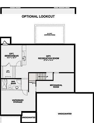 Alexander Basement