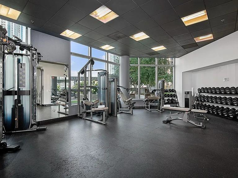 Left Bank Fitness Center