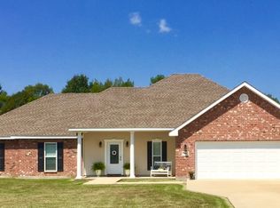 301 Buckeye Ridge Loop, Deville, LA 71328