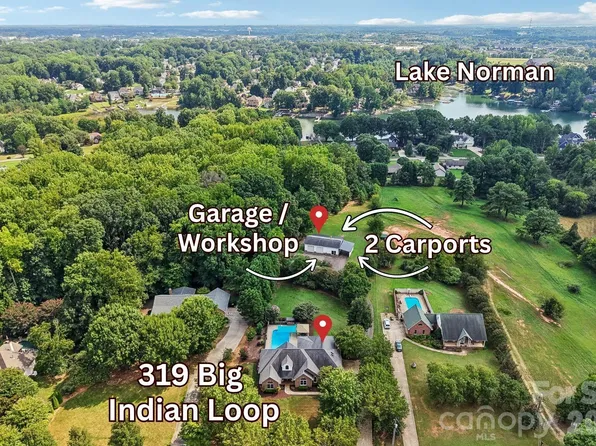 319 Big Indian Loop, Mooresville, NC 28117
