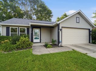3313 Sussex Ln, Lafayette, IN 47909