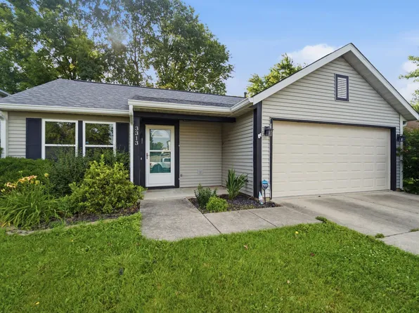 3313 Sussex Ln, Lafayette, IN 47909