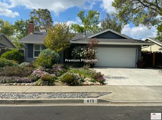 873 Saint John Cir, Concord, CA