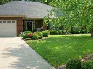 2209 Barney Ln, White Hall, AR 71602