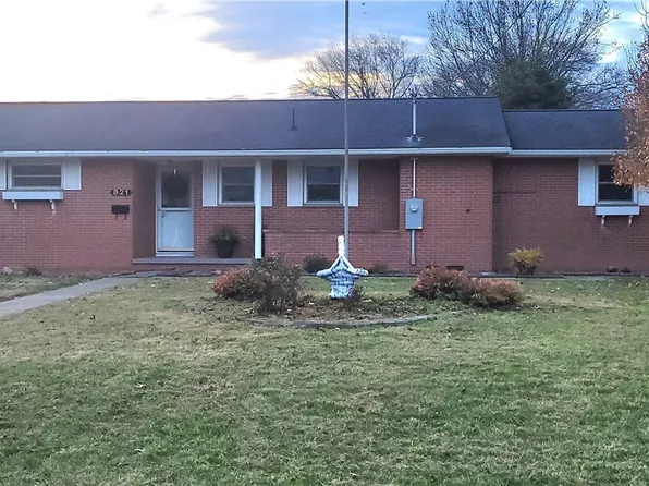 821 Boulevard Dr, Belpre, OH 45714