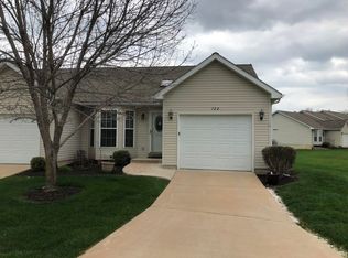 122 Fort Hancock Cir, Wright City, MO 63390