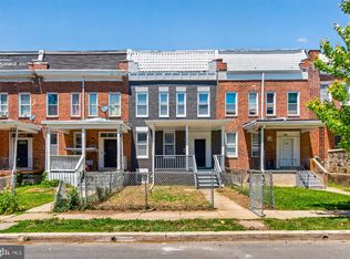 3720 W Garrison Ave, Baltimore, MD 21215