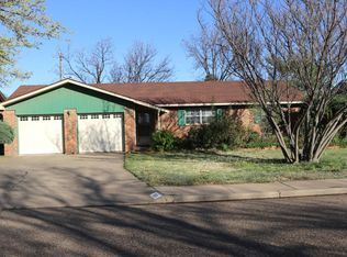 1813 Jefferson St, Plainview, TX 79072