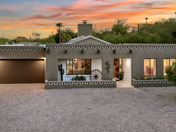 4550 N Placita De Las Chacras, Tucson, AZ 85718
