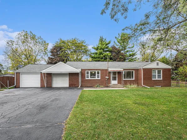 188 Cherry St, Michigan Center, MI 49254