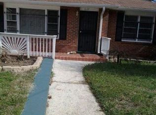 227 Chappell Rd NW, Atlanta, GA 30314