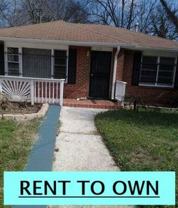 227 Chappell Rd NW, Atlanta, GA, 30314