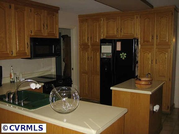 Tons of storage space!