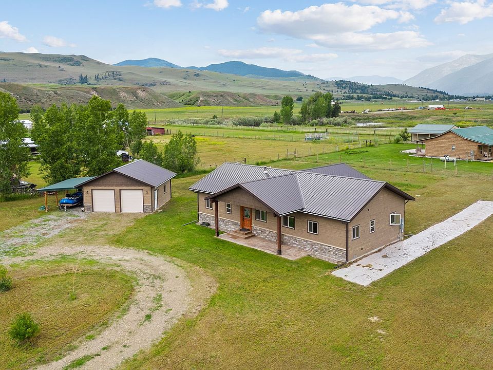 15 Marsh Ln, Plains, MT 59859 Zillow