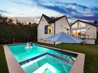 8702 Dorrington Ave, Los Angeles, CA 90048