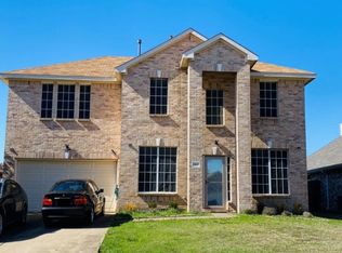3427 Sagebrush Dr, Grand Prairie, TX 75052