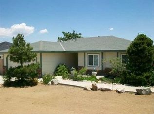 20100 Mesa Dr, Tehachapi, CA 93561