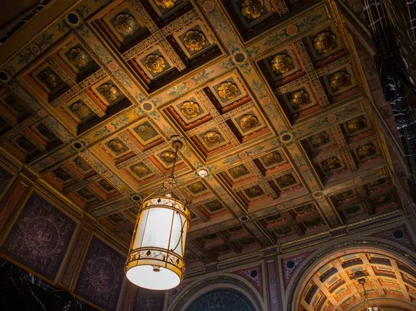 The Broderick Tower (MCI)