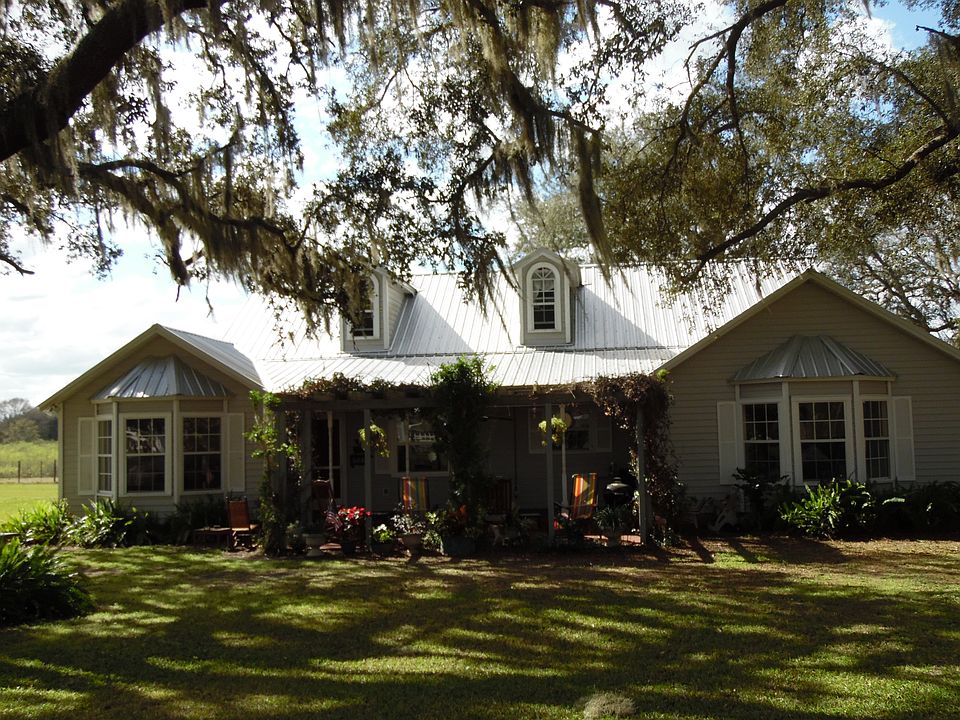 Our lovely country home!