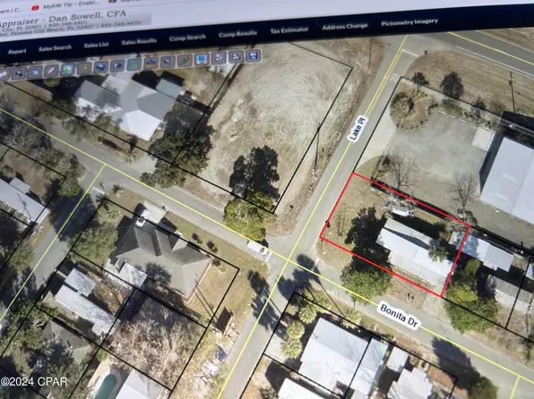 19920 Bonita St, Panama City Beach, FL 32413