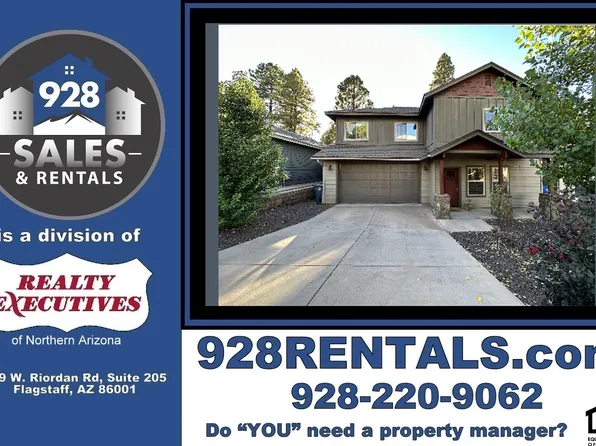 2342 W Mission Timber Cir, Flagstaff, AZ 86001