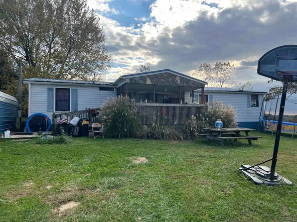 155 Mount Pleasant Rd, Christiansburg, VA 24073