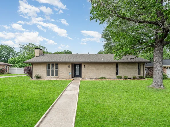 1106 Tanglewood Dr, Greenville, TX 75402