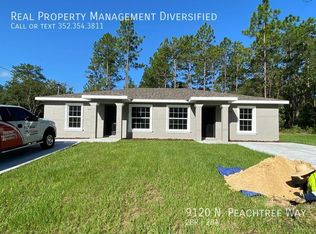 9120 N Peachtree Way, Dunnellon, FL 34434