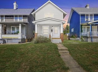 472 E Hinman Ave, Columbus, OH 43207