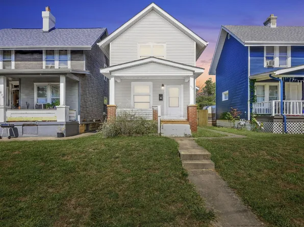 472 E Hinman Ave, Columbus, OH 43207