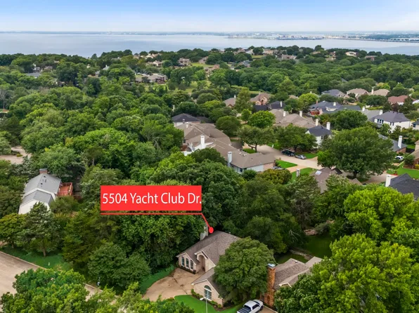 5504 Yacht Club Dr, Rockwall, TX 75032