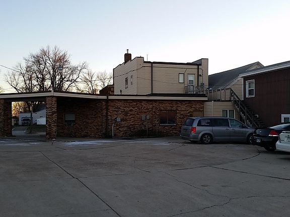 North facing property