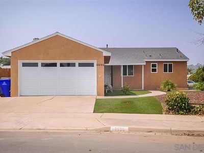 6696 Crawford St, San Diego, CA, 92120