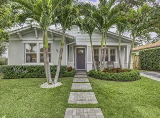 1218 N Palmway Lake, Worth Beach, FL 33460
