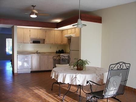 Large Kitchen/Dining Area