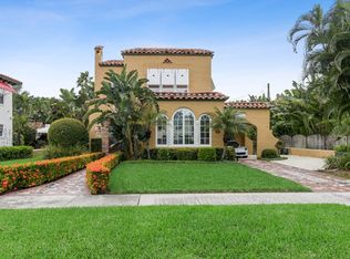 211 Marlborough Rd, West Palm Beach, FL 33405