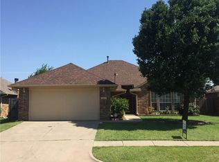 725 SW 155th Pl, Oklahoma City, OK 73170