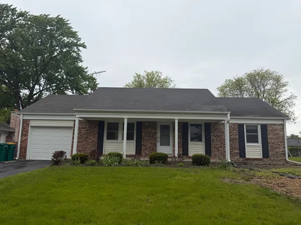 1161 Parker Ln, Buffalo Grove, IL 60089