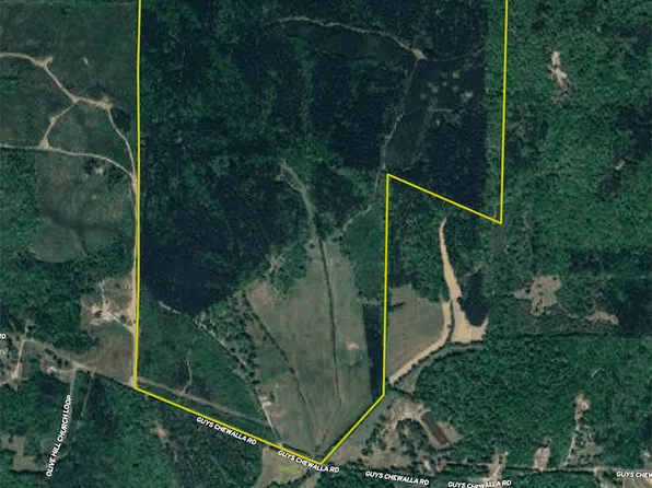 4791 Guys Chewalla Rd, Ramer, TN 38367