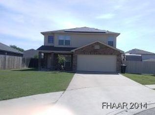 5504 Saegert Ct, Killeen, TX 76542