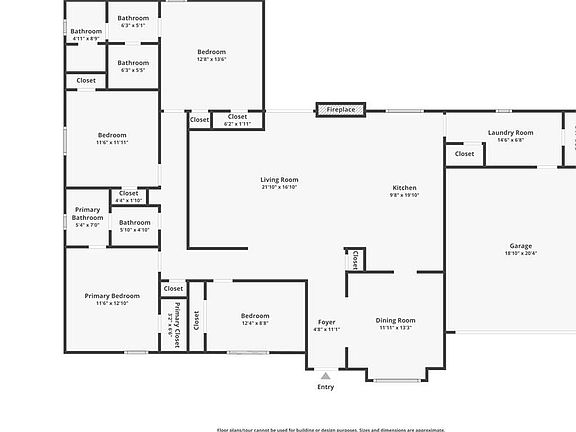 2nd image of 20423 E County Road 1567